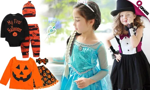 Halloween Costumes for Girls!